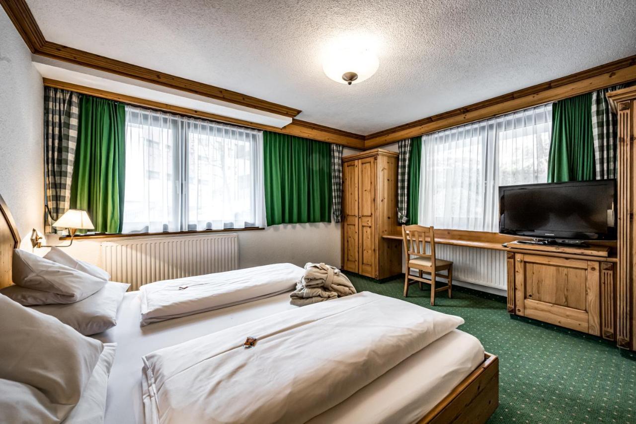 Hotel Alpina Sölden - Adults Only Exteriör bild