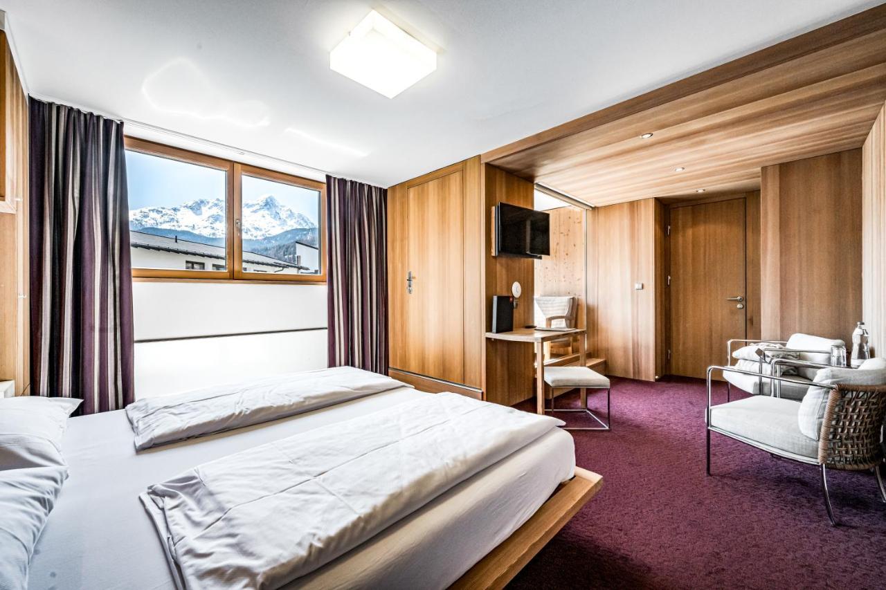 Hotel Alpina Sölden - Adults Only Exteriör bild