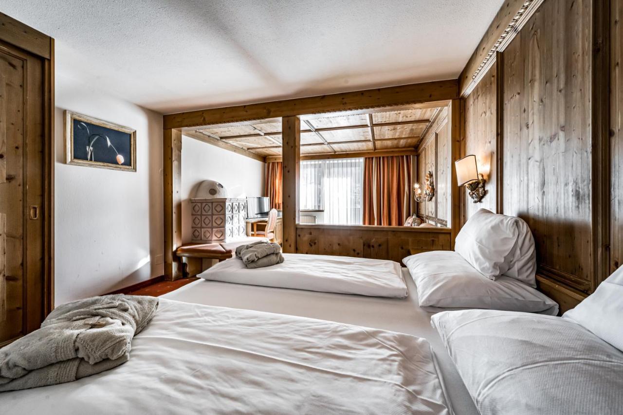 Hotel Alpina Sölden - Adults Only Exteriör bild