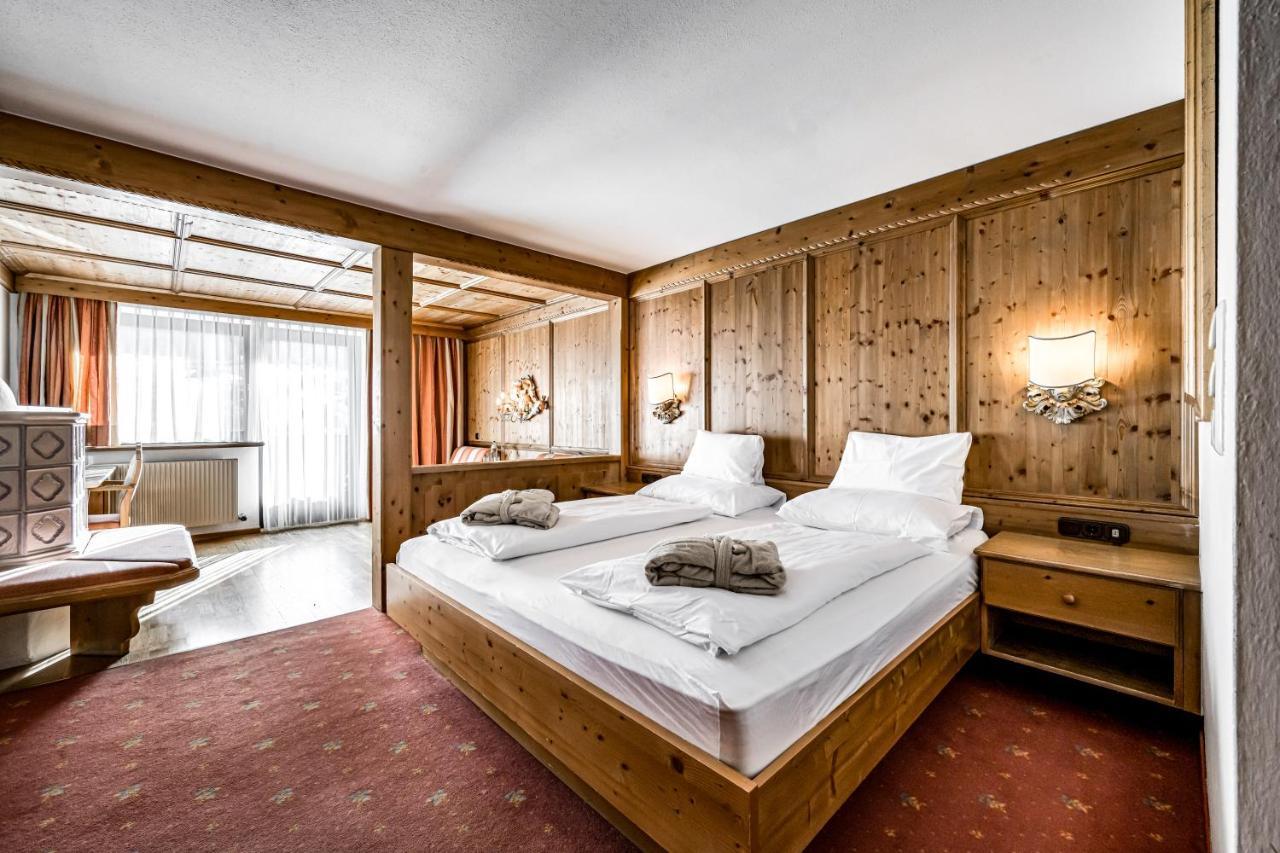 Hotel Alpina Sölden - Adults Only Exteriör bild