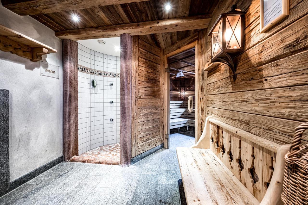 Hotel Alpina Sölden - Adults Only Exteriör bild