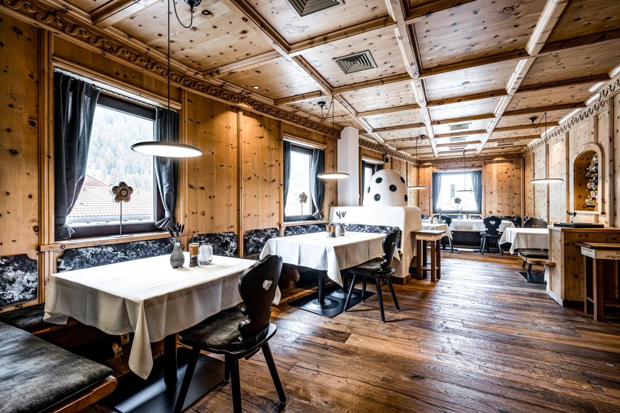 Hotel Alpina Sölden - Adults Only Exteriör bild